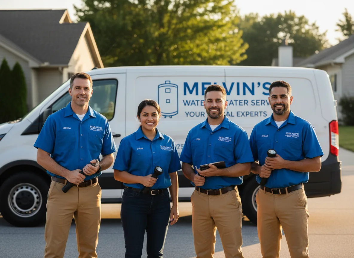 Water Heater Repair company in Purchase, NY